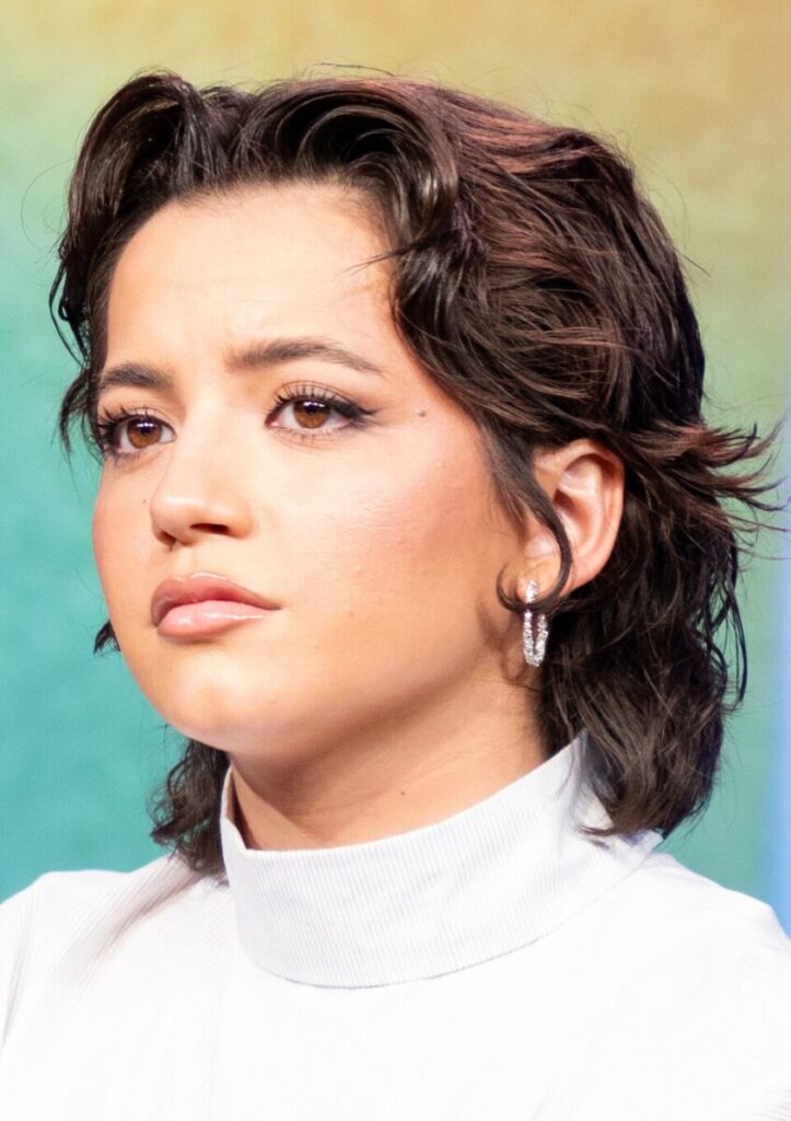 Isabela Merced