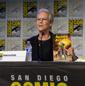 Jamie Lee Curtis