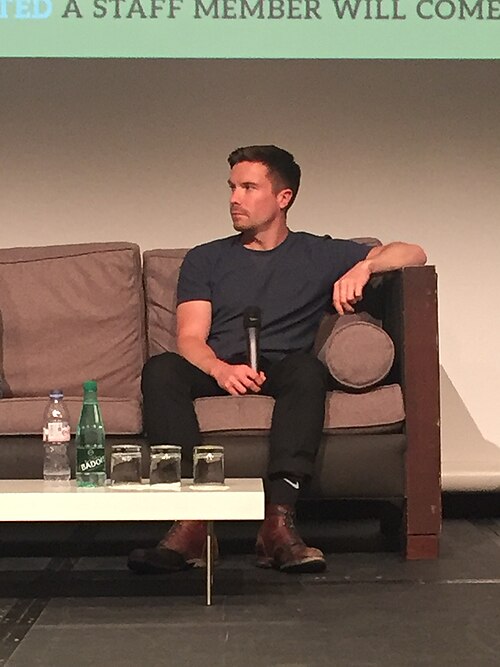 Joe Dempsie