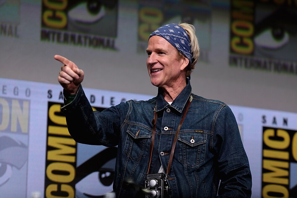 Matthew Modine