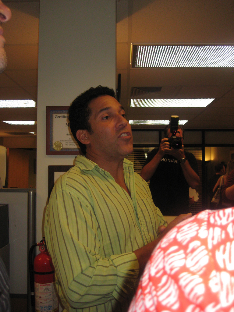 Oscar Nuñez