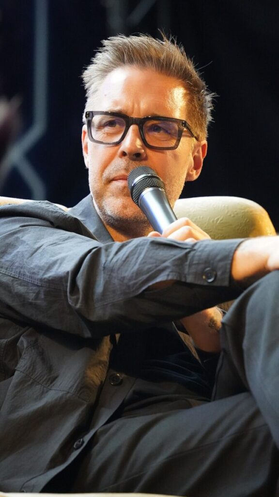 Paddy Considine