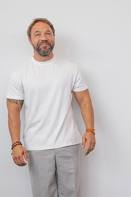 Stephen Graham