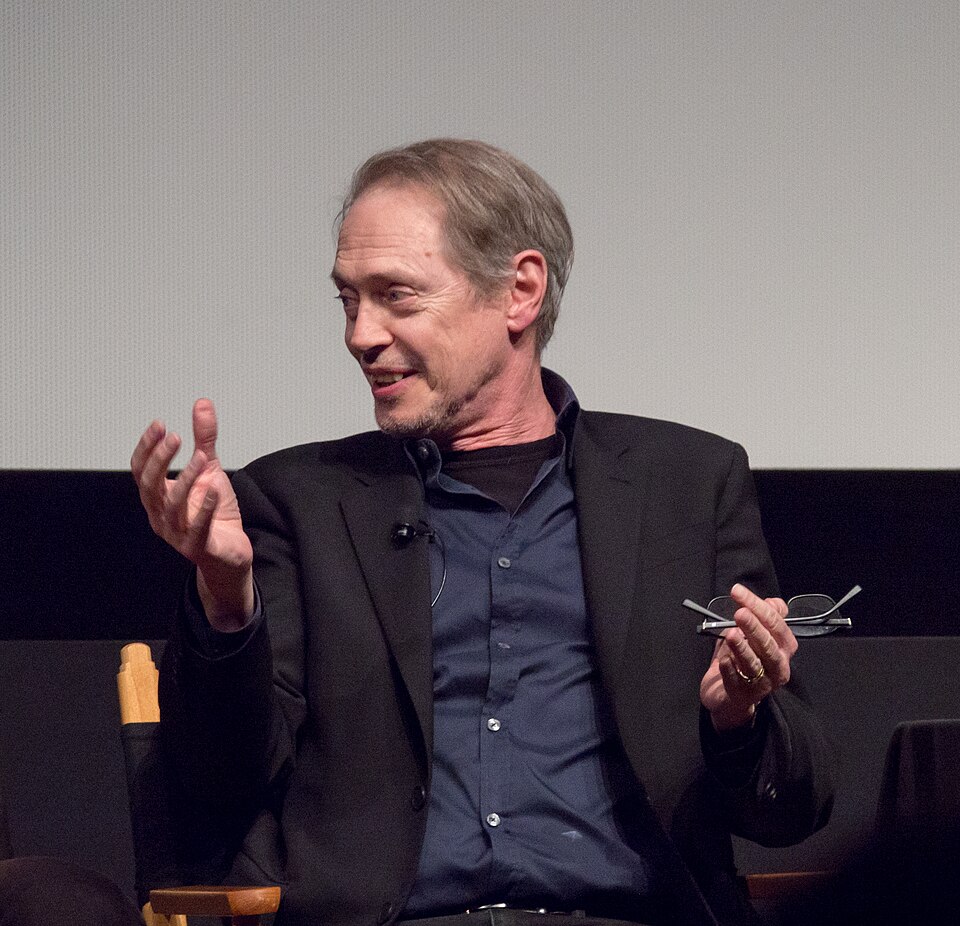 Steve Buscemi