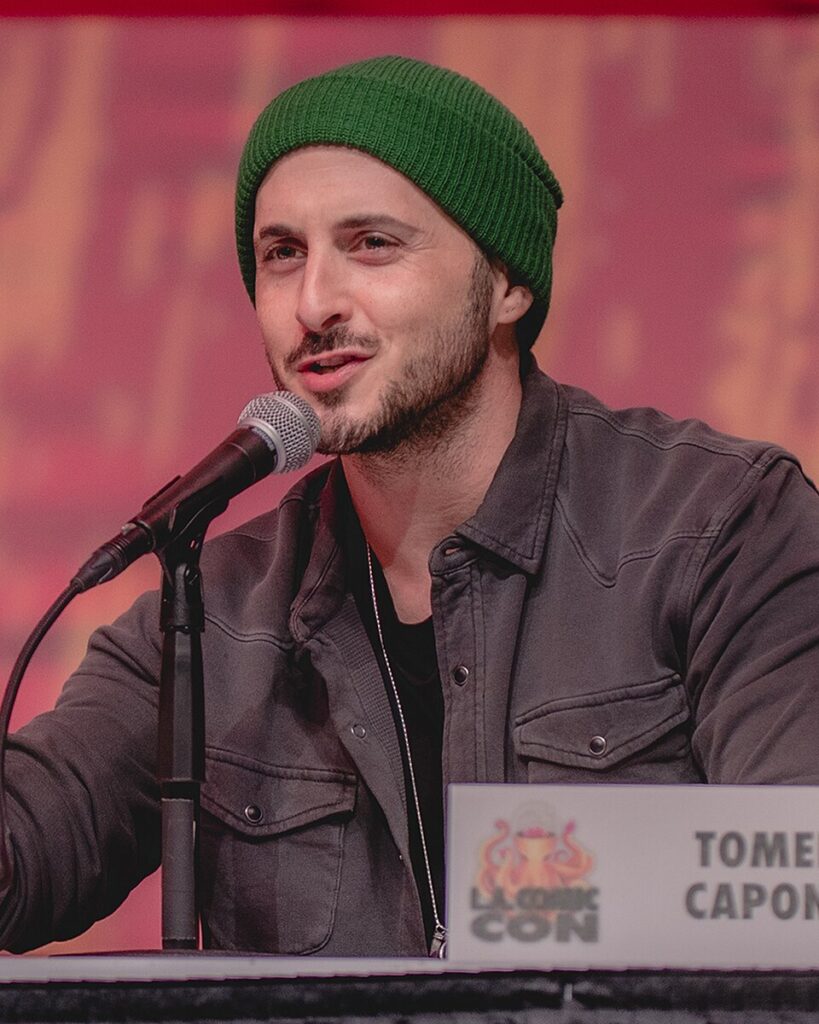 Tomer Capone